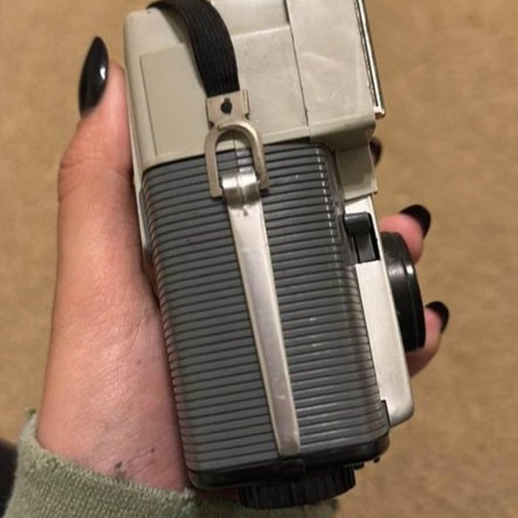Kodak Eastman: Brownie Starmite II With Original Strap - Picture 5 of 9